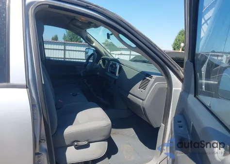 2007 Dodge Ram 2500 Slt из США, поврежденный, VIN 3D7KS29C97G754201